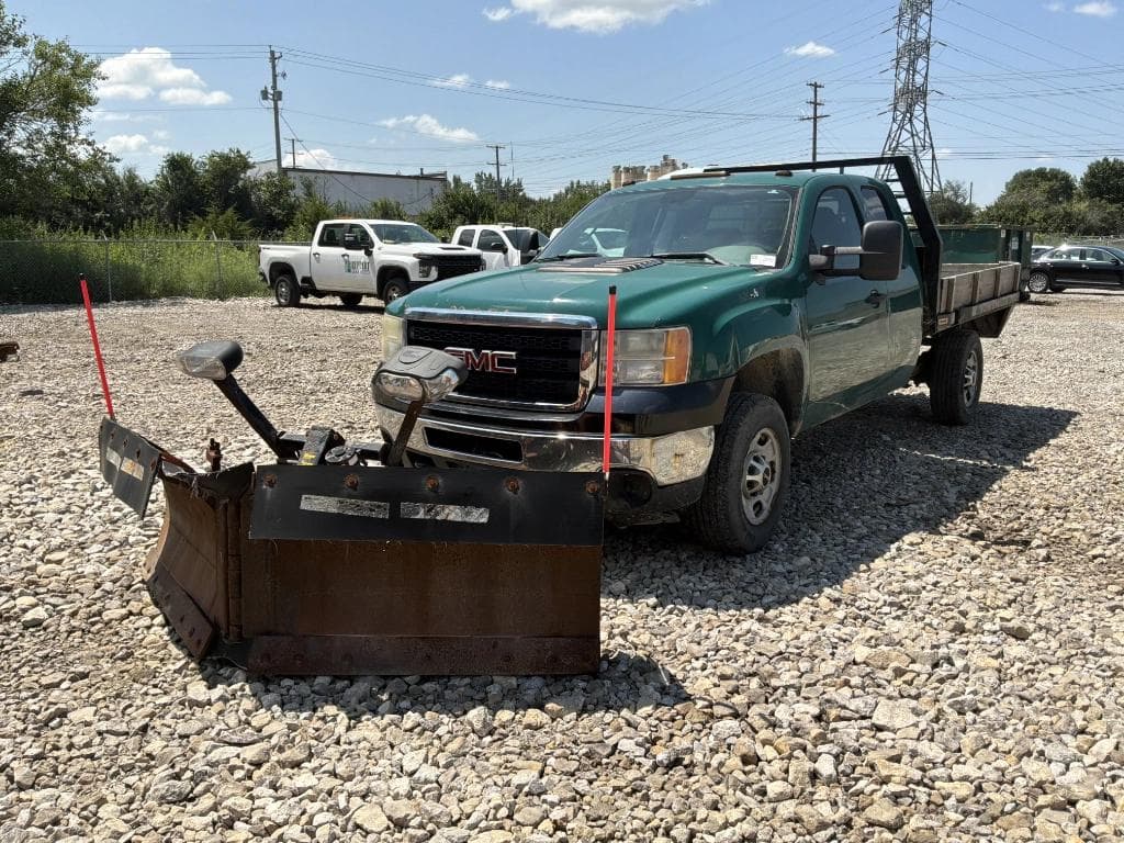 Image of GMC 2500HD Primary image