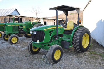Main image John Deere 5075M