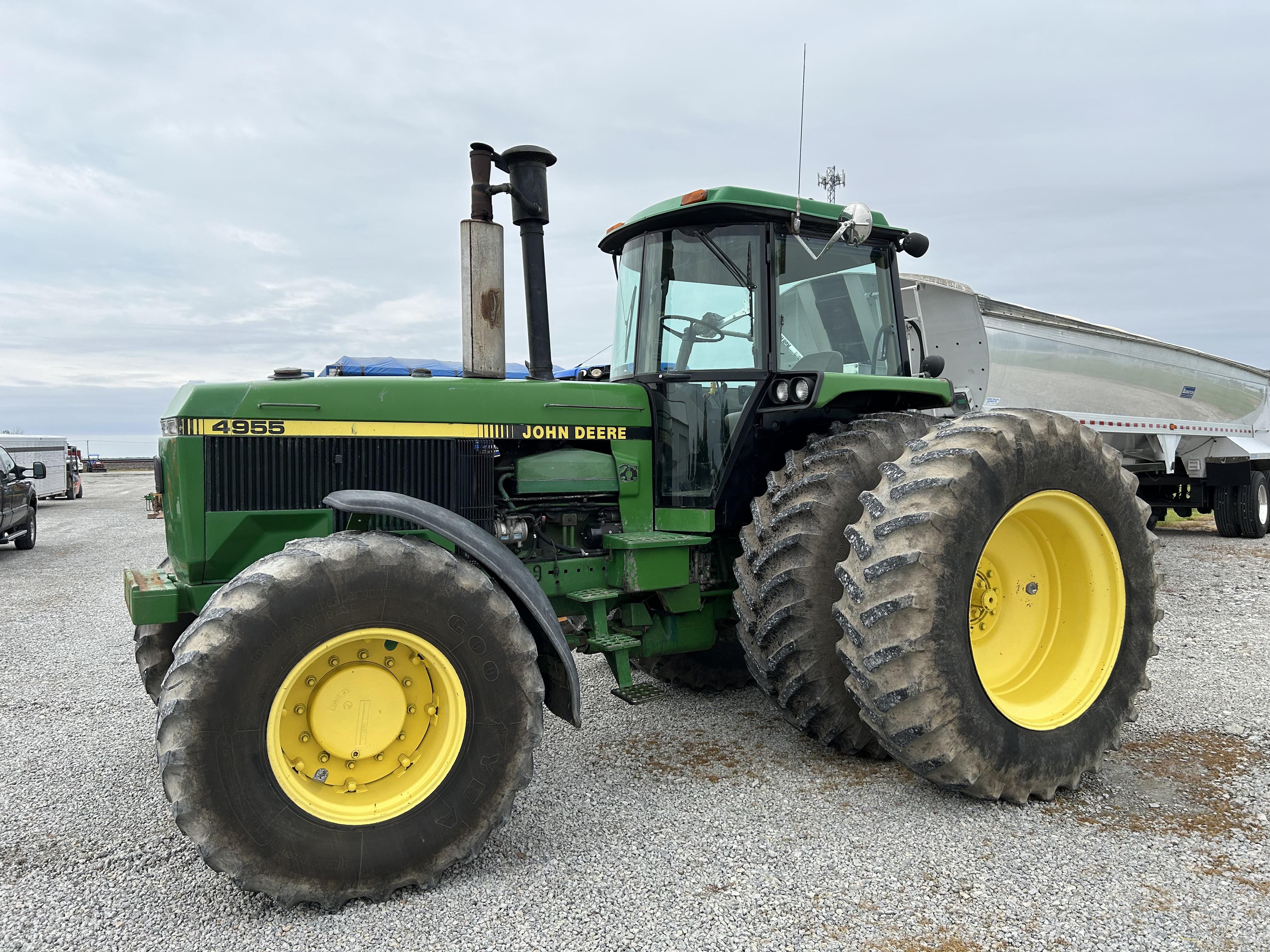 Main image John Deere 4955
