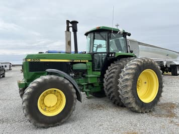 Main image John Deere 4955