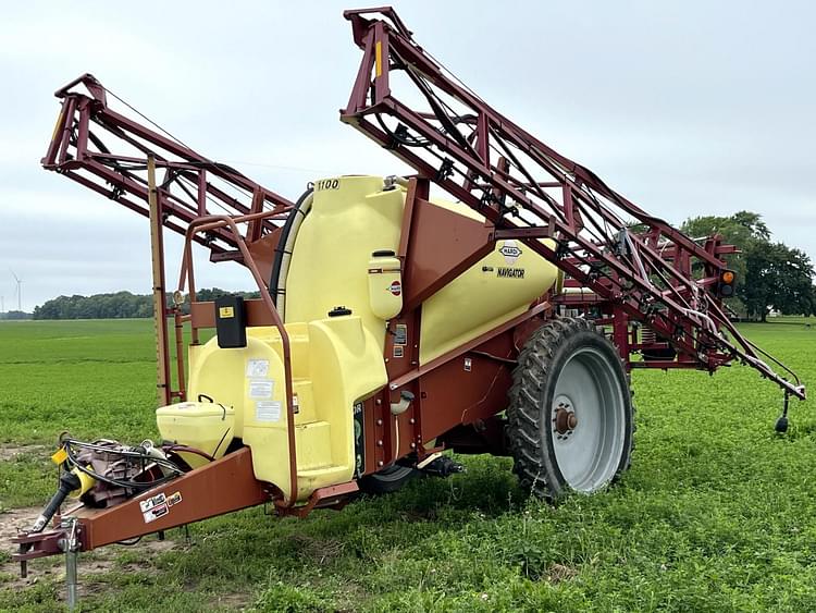 2006 Hardi 1100 NAVIGATOR Equipment Image0