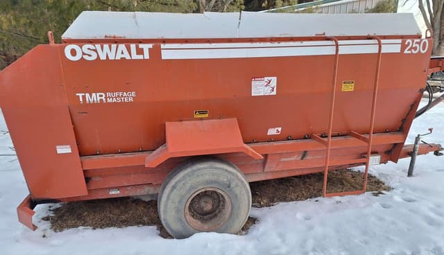 Image of Oswalt 250 equipment image 3