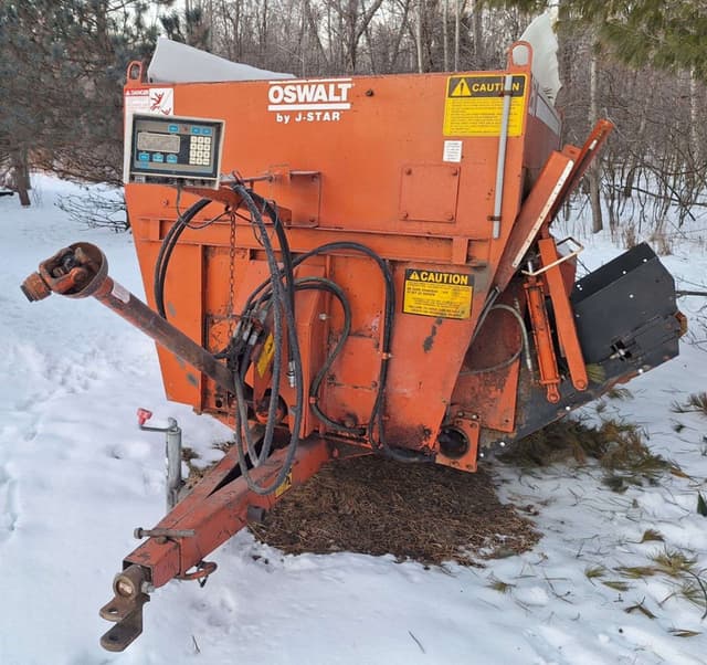Image of Oswalt 250 equipment image 1