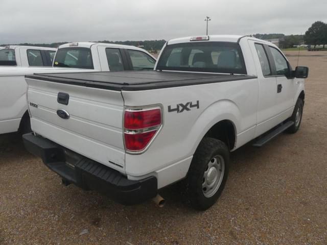 Image of Ford F-150 equipment image 2
