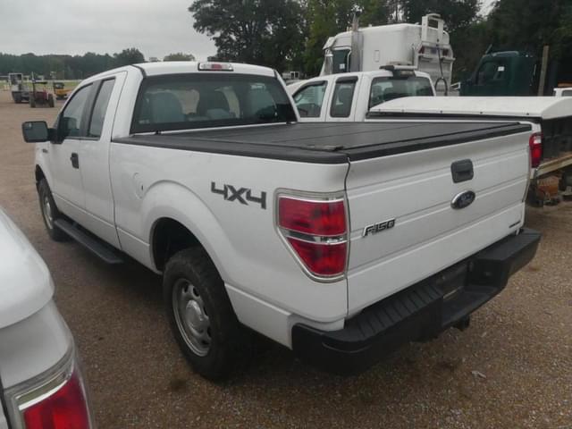 Image of Ford F-150 equipment image 3