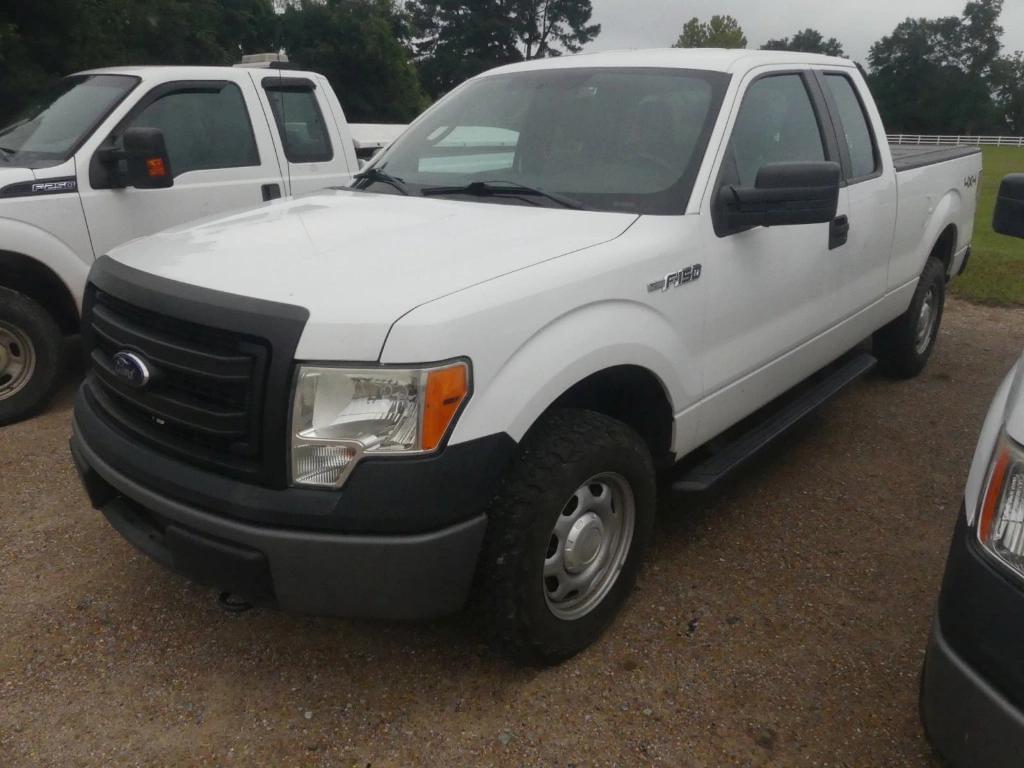 Image of Ford F-150 Primary image