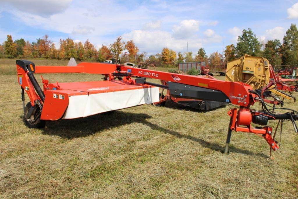 Kuhn FC3160 TLD Equipment Image0