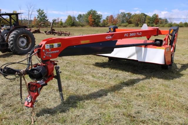 Image of Kuhn FC3160 TLD equipment image 2