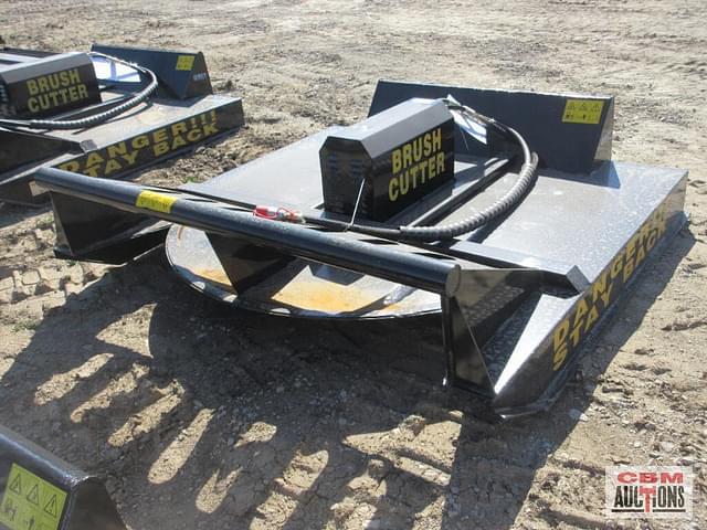 Thumbnail image Mower King SSRC 1