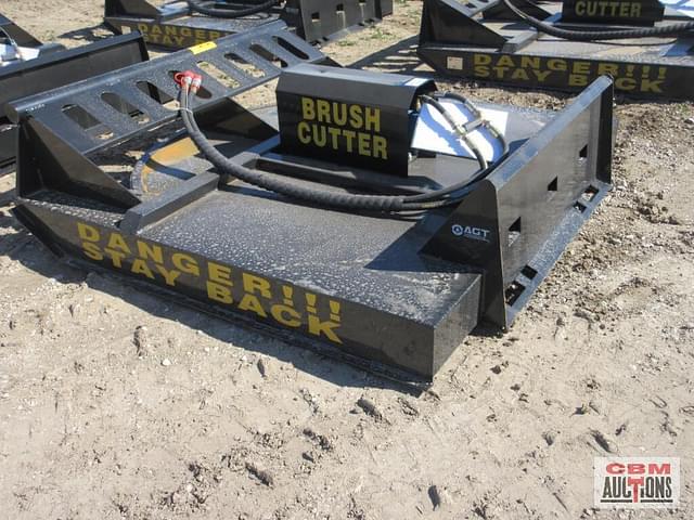 Thumbnail image Mower King SSRC 4
