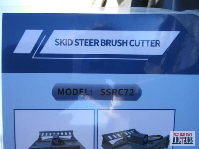 Thumbnail image Mower King SSRC 9