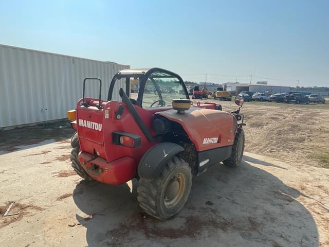 Image of Manitou MT625 equipment image 4