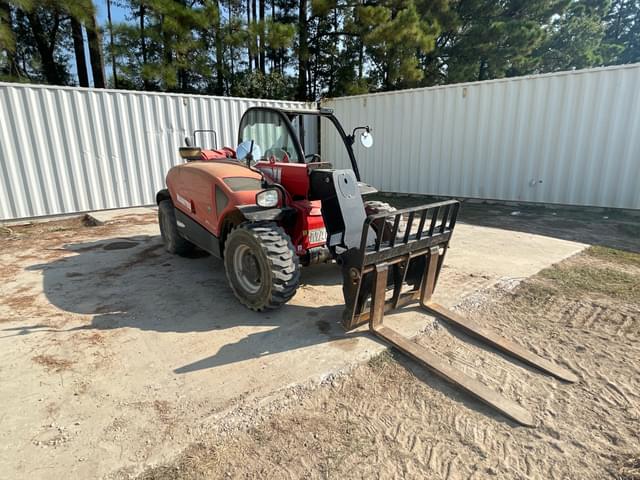 Image of Manitou MT625 equipment image 2