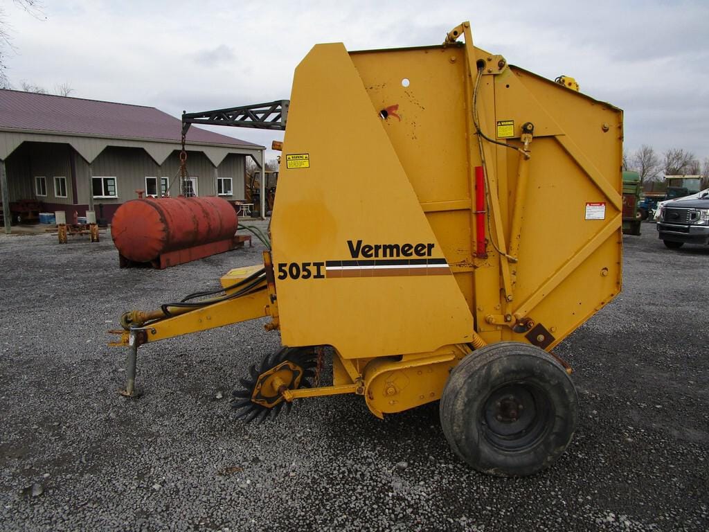 Main image Vermeer 505I