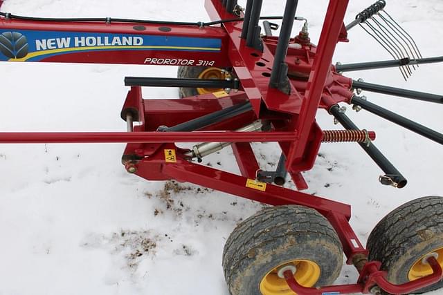 Image of New Holland ProRotor 3114 equipment image 3