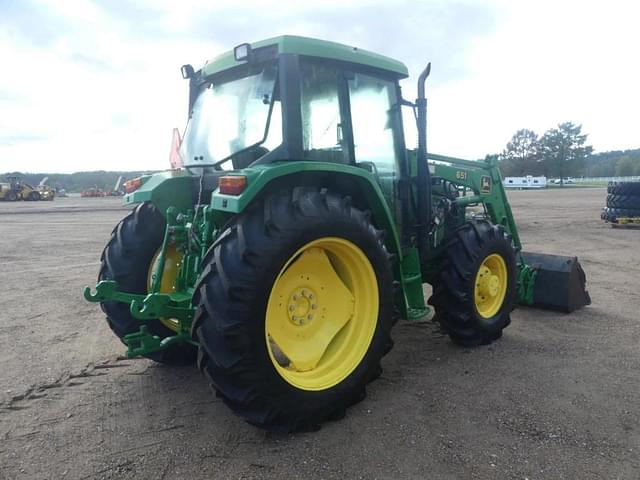 Image of John Deere 6300 equipment image 2