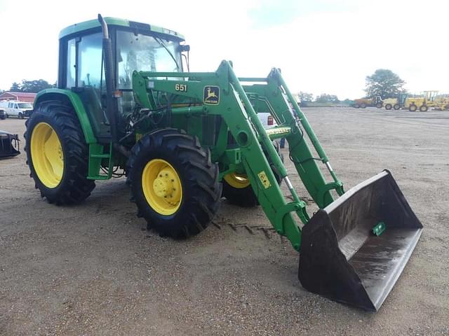 Image of John Deere 6300 equipment image 1