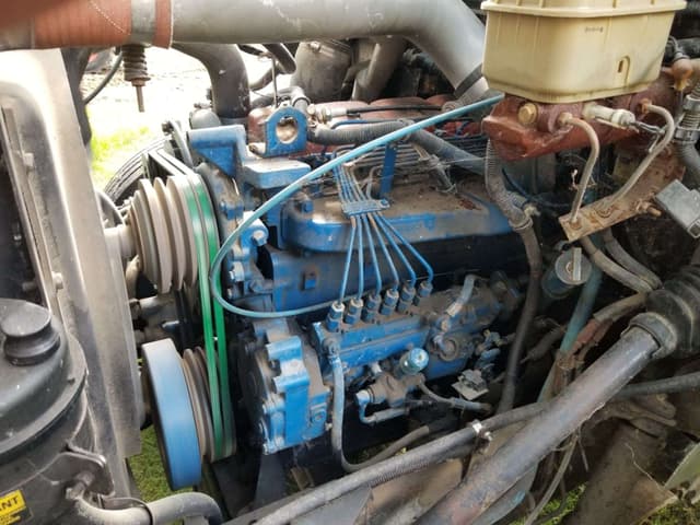 Image of International 4000 equipment image 4