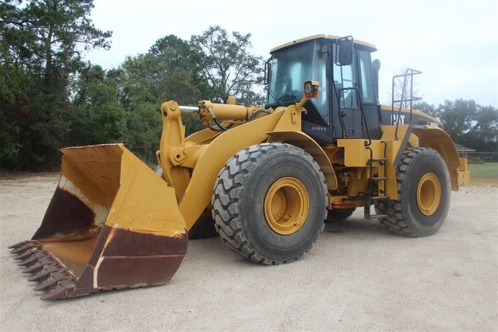 Main image Caterpillar 966G