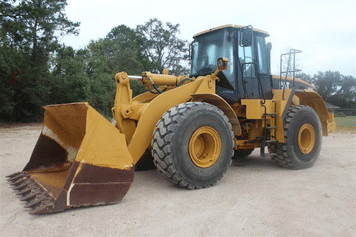 Main image Caterpillar 966G
