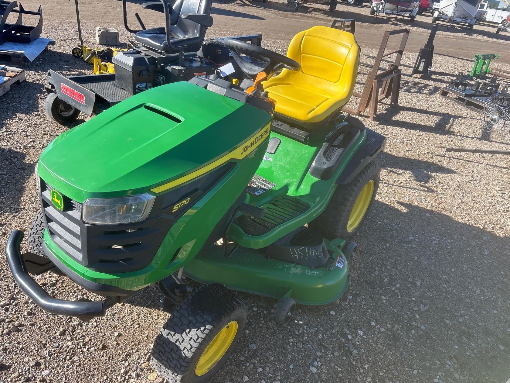 2024 John Deere S170 Equipment Image0