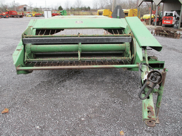 Main image John Deere 1217