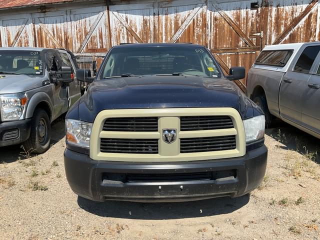 Image of Dodge Ram 2500 equipment image 1