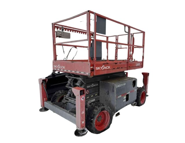 Image of Sky Jack SJ6832RT equipment image 1