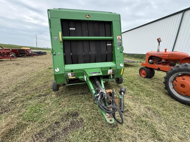 Image of John Deere 567 equipment image 3