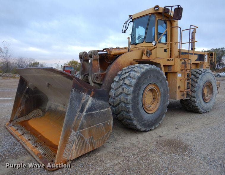 Main image Caterpillar 980C
