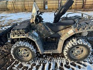 2012 Polaris Sportsman 550 Equipment Image0