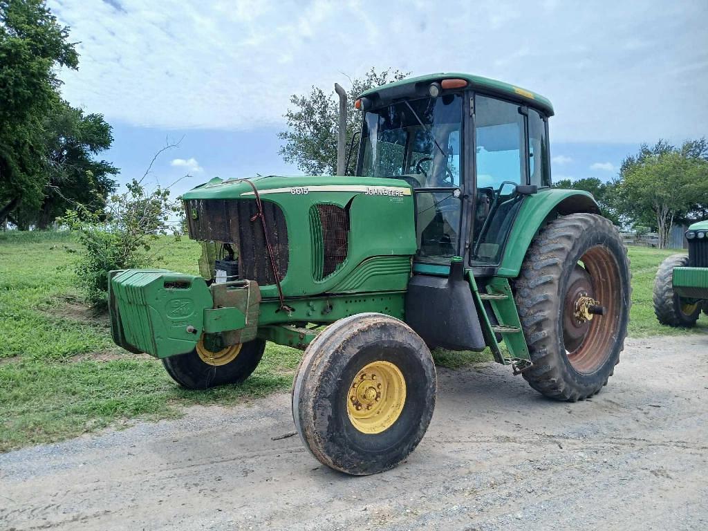 Image of John Deere 6615 Primary image