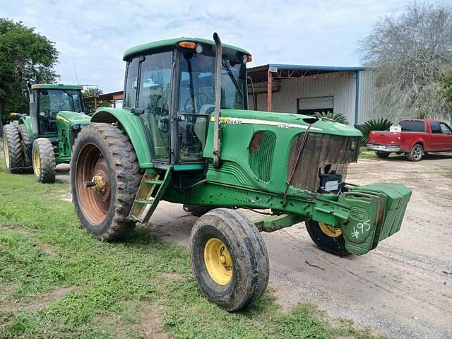 Image of John Deere 6615 equipment image 1