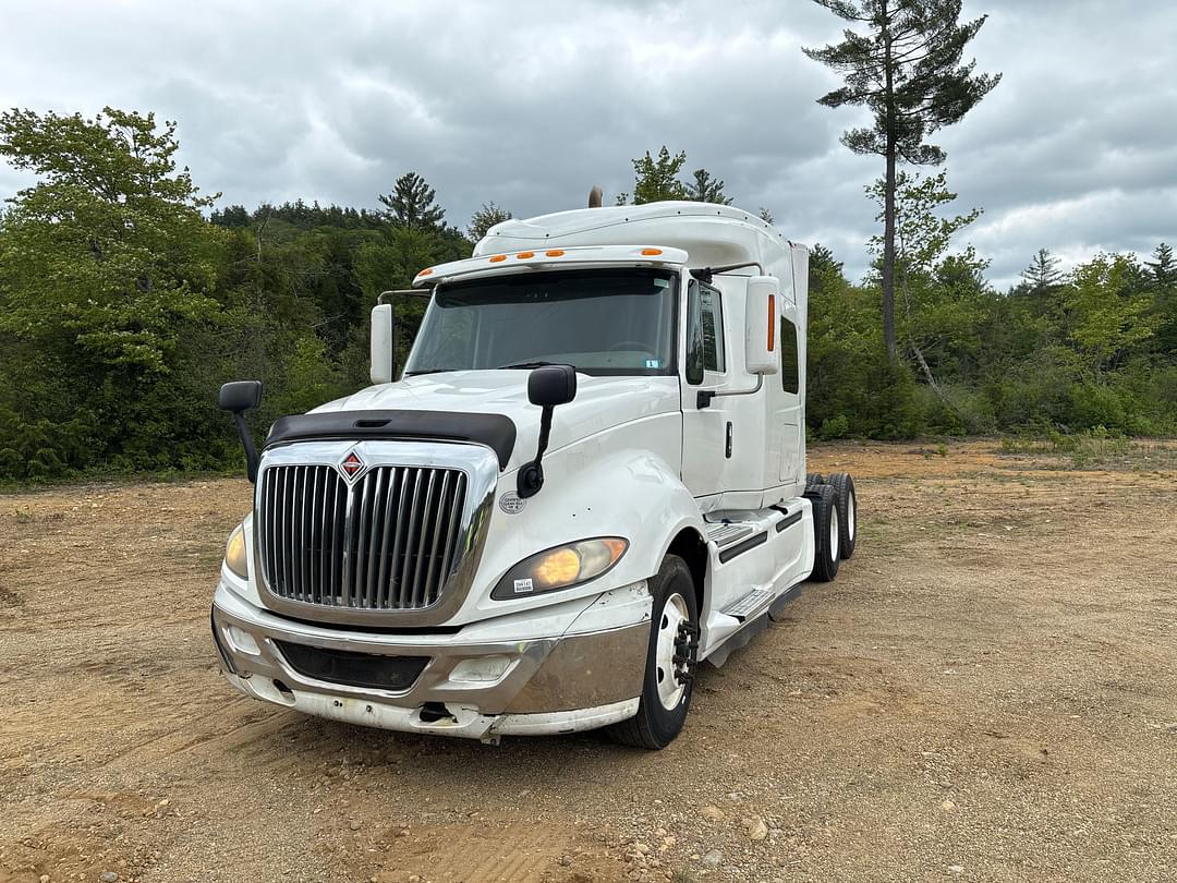 Image of International Prostar Plus Primary image