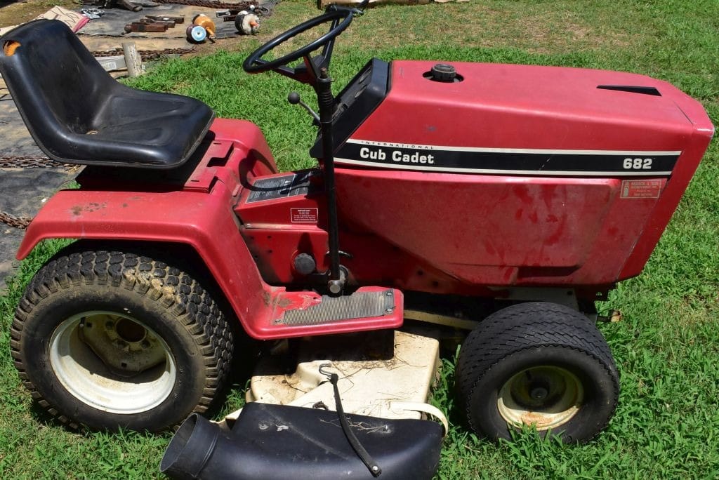Main image Cub Cadet 682