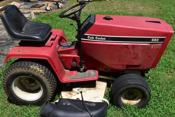 Main image Cub Cadet 682