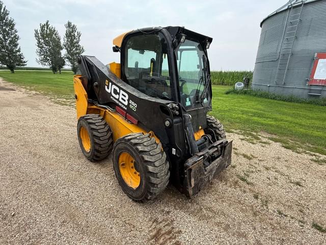 Image of JCB 260 equipment image 4