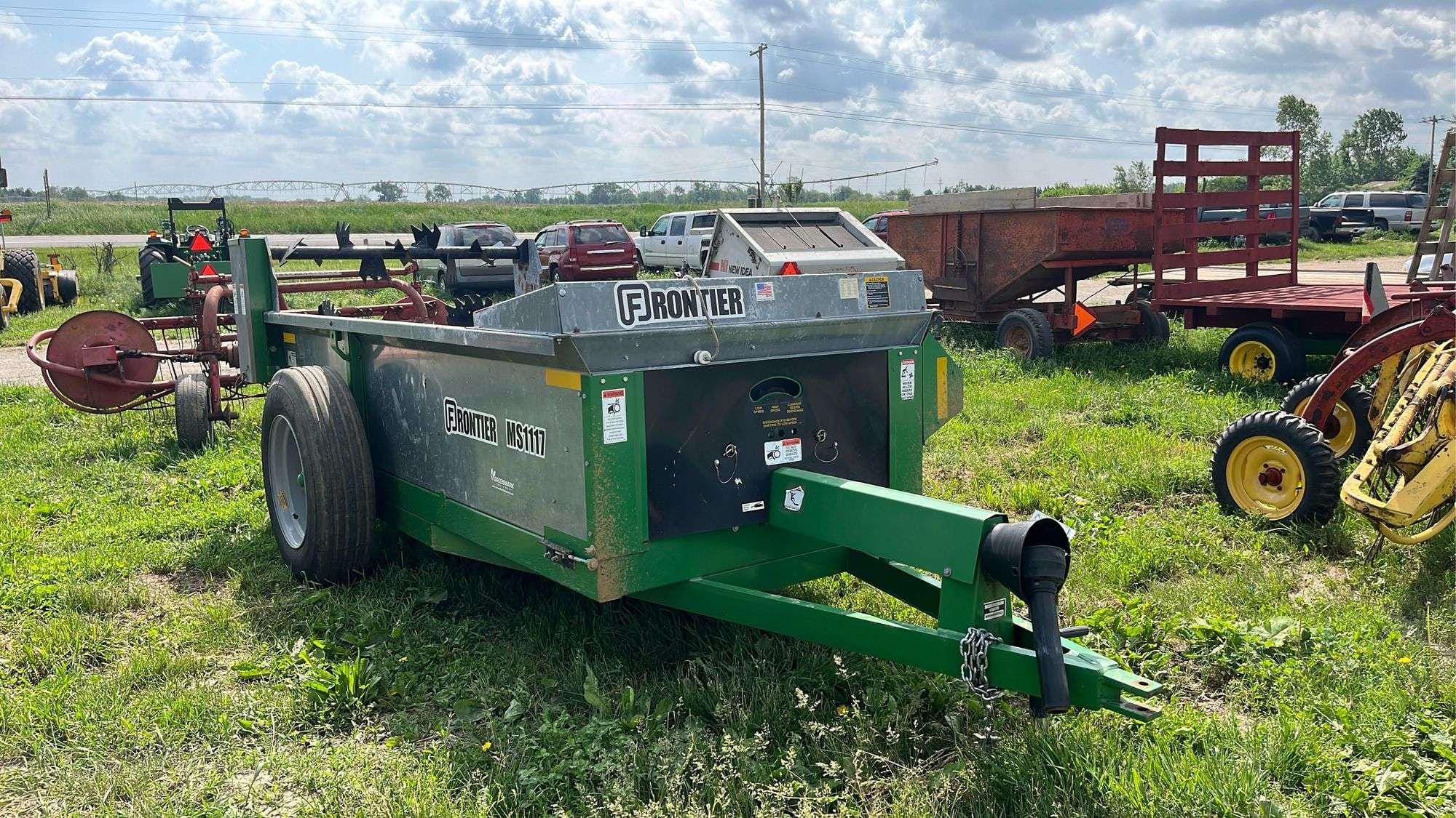 Main image Frontier MS1117