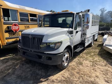 Main image International Terraster SFA