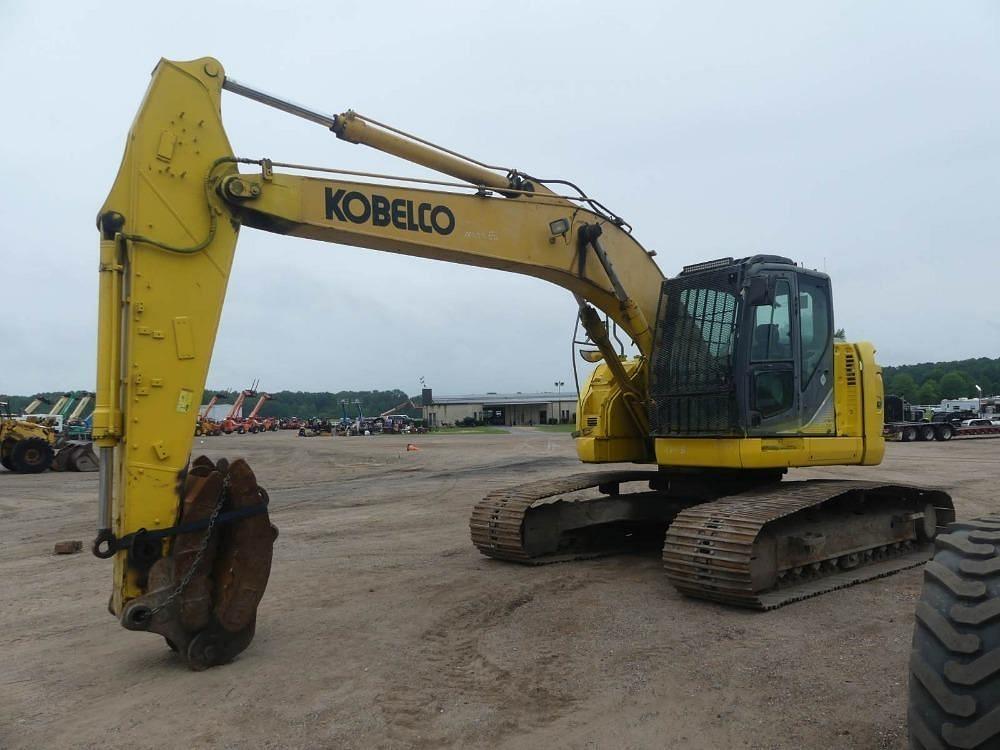 Image of Kobelco SK260 Primary image