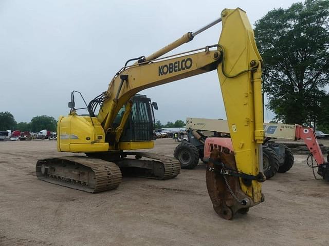 Image of Kobelco SK260 equipment image 1