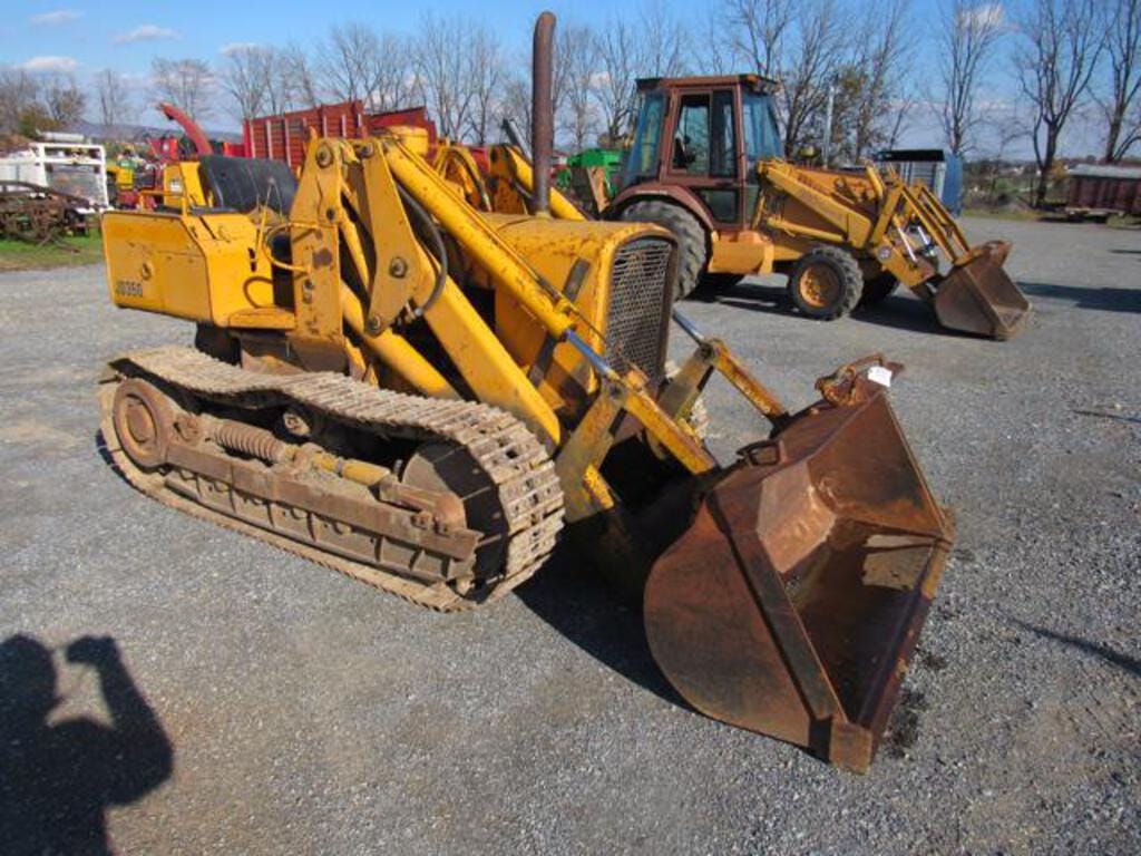 Main image John Deere 350