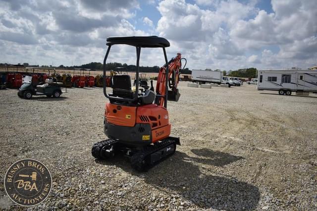 Image of CFG Industrial QK20R equipment image 4