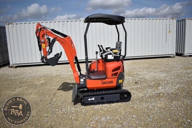 Image of CFG Industrial QK20R equipment image 1