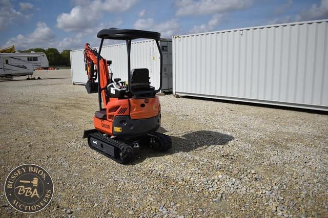 Image of CFG Industrial QK20R equipment image 2