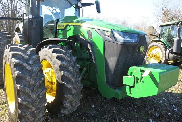 Image of John Deere 8R 340 equipment image 2