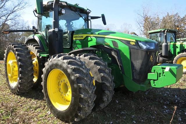 Image of John Deere 8R 340 equipment image 1