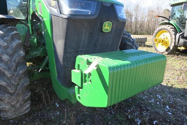 Image of John Deere 8R 340 equipment image 3