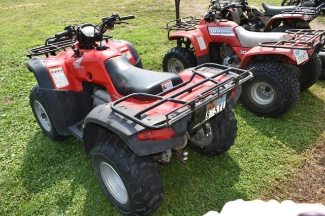 Image of Honda Rancher equipment image 3