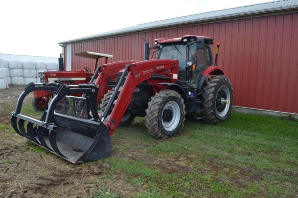 Main image Case IH Puma 185